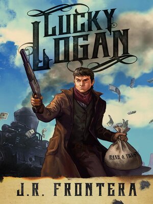 cover image of Lucky Logan